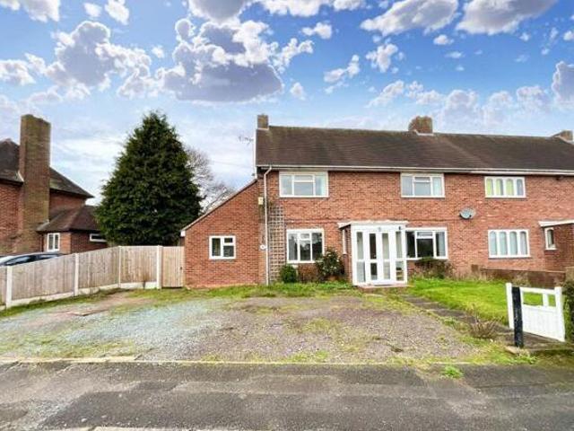 House for sale in Market Drayton, Shropshire