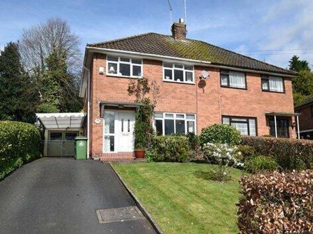 House for sale in Market Drayton, Shropshire