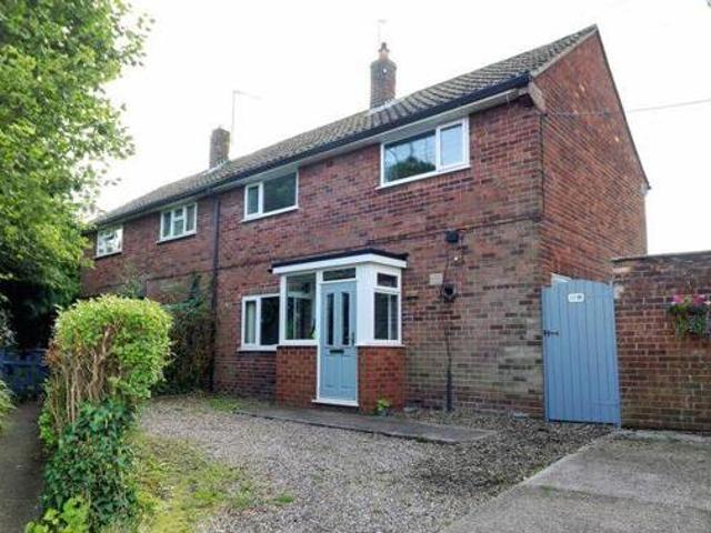 House for sale in Market Drayton, Shropshire