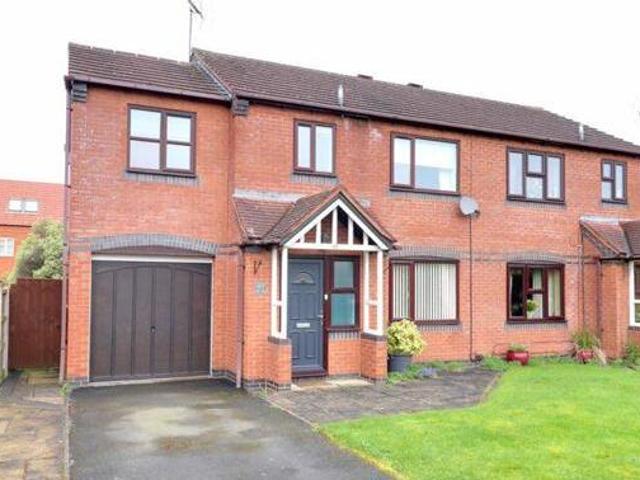 House for sale in Market Drayton, Shropshire