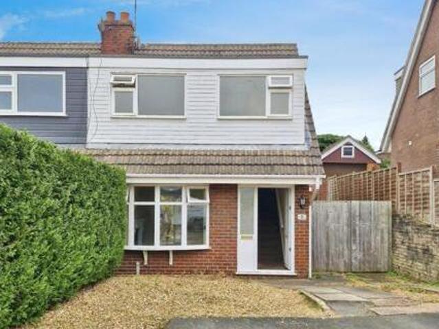 House for sale in Market Drayton, Shropshire