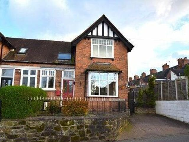 House for sale in Market Drayton, Shropshire