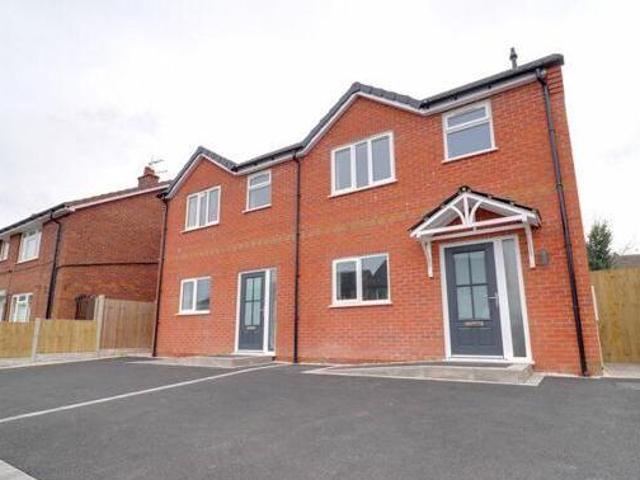 House for sale in Market Drayton, Shropshire