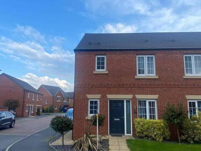 House for sale in Stanford On Avon, Leicestershire