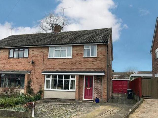 House for sale in Stanford On Avon, Leicestershire