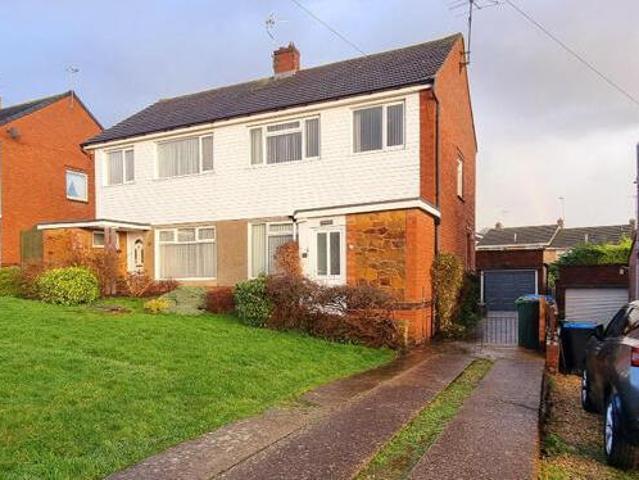 House for sale in Stanford On Avon, Leicestershire