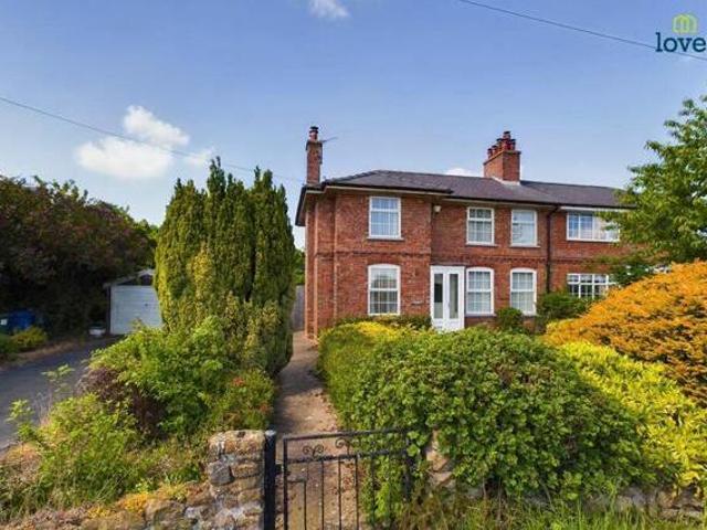 House for sale in Ingleby, Lincolnshire