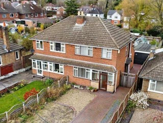 House for sale in Barton, Leicestershire