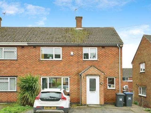 House for sale in Barton, Leicestershire