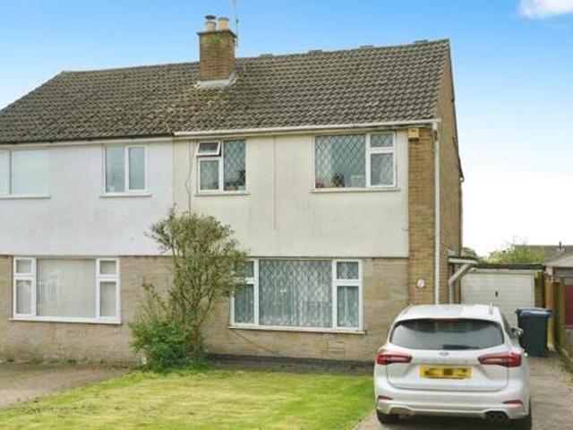 House for sale in Barton, Leicestershire