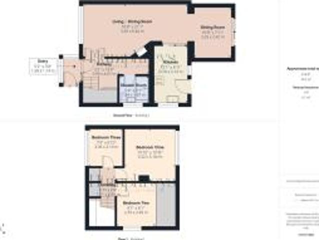 Farm for sale in Two Mills, Cheshire
