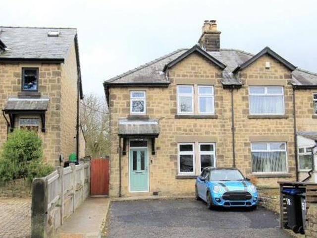House for sale in Froggatt, East Midlands