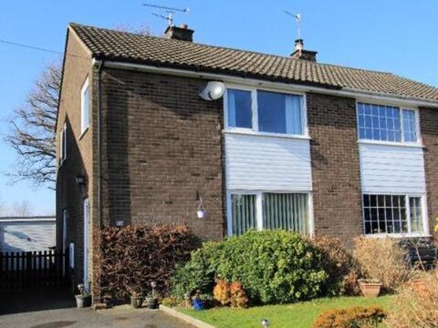 House for sale in Matlock, Derbyshire Dales