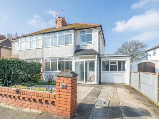 House for sale in Birkenhead, Wirral
