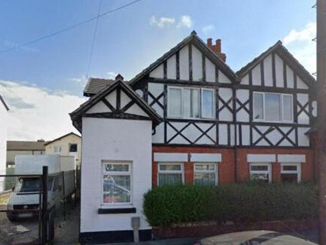 House for sale in Liscard, Wirral