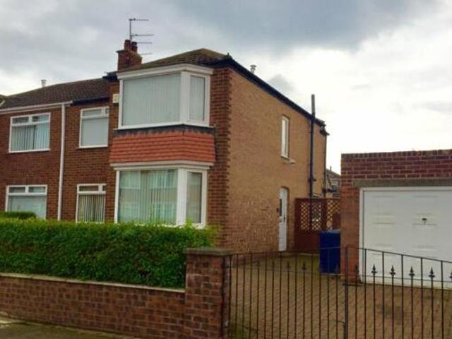 House for sale in Middlesbrough
