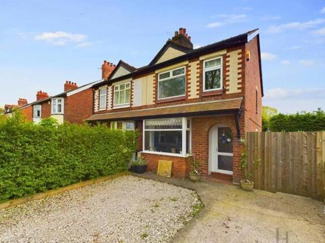 House for sale in Middlewich