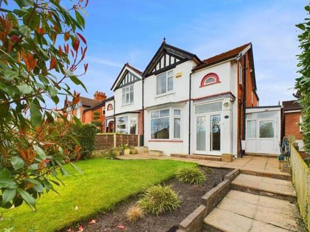 House for sale in Middlewich