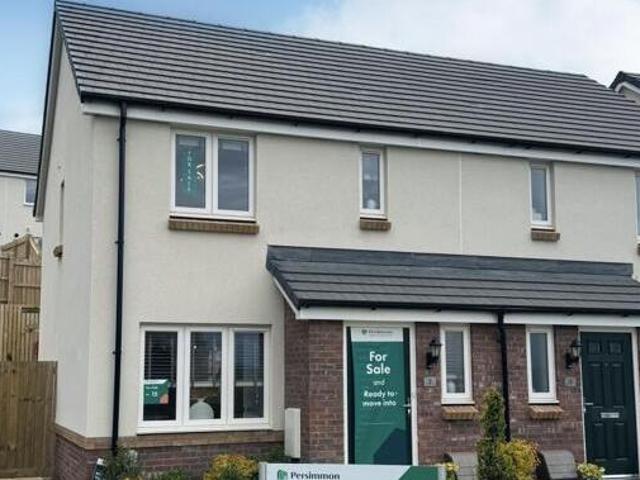 House for sale in Cullompton, Mid Devon