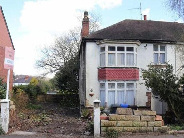 House for sale in Millhouses, South Yorkshire