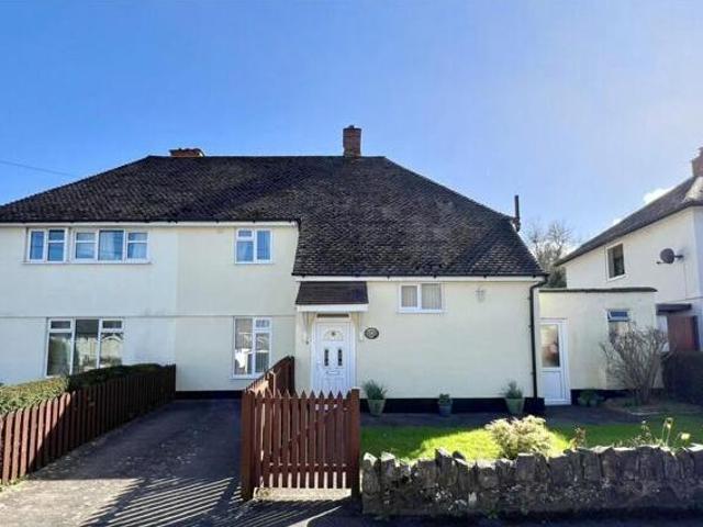 House for sale in Alcombe, Minehead