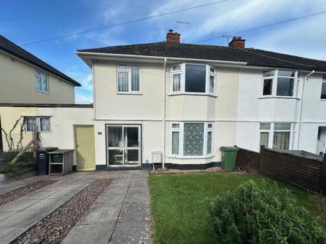 House for sale in Alcombe, Minehead