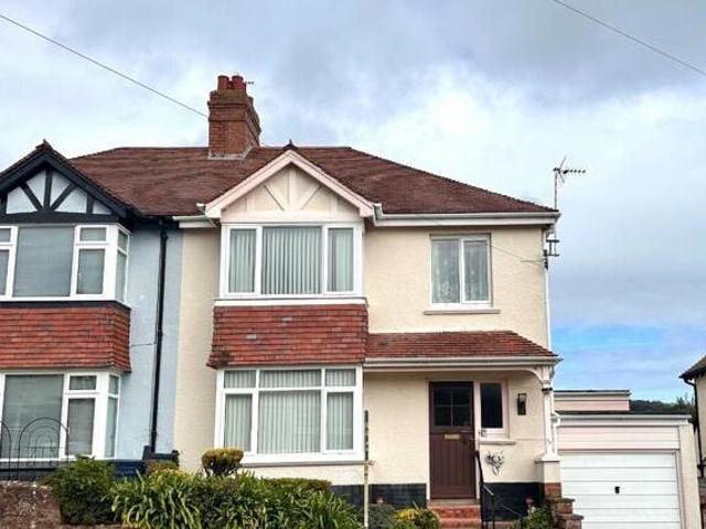 House for sale in Alcombe, Minehead