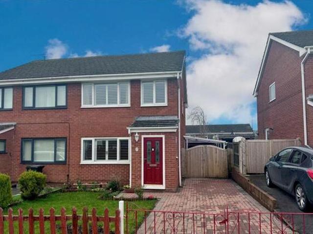 House for sale in Mold, Flintshire