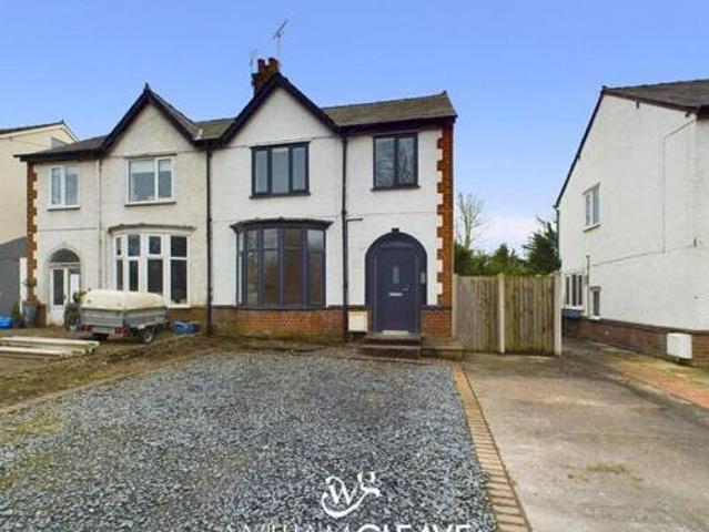 House for sale in Mold, Wales
