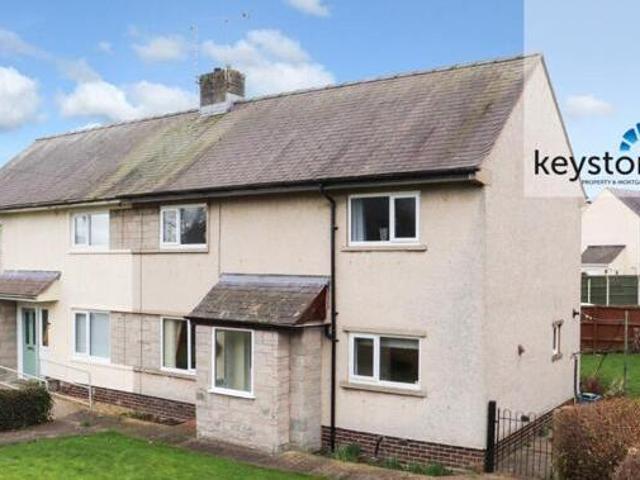 House for sale in Mold, Wales