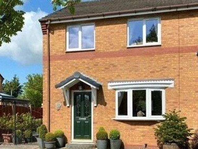 House for sale in Mold, Flintshire