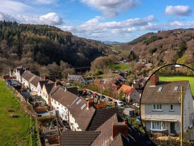 House for sale in Monmouth, Wales