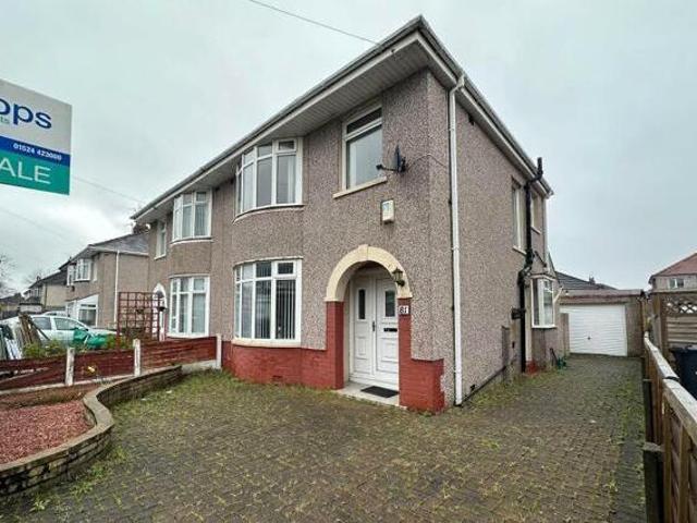 House for sale in Bare, Lancashire