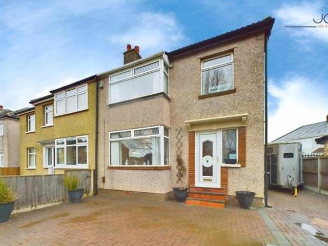 House for sale in Bare, Lancashire