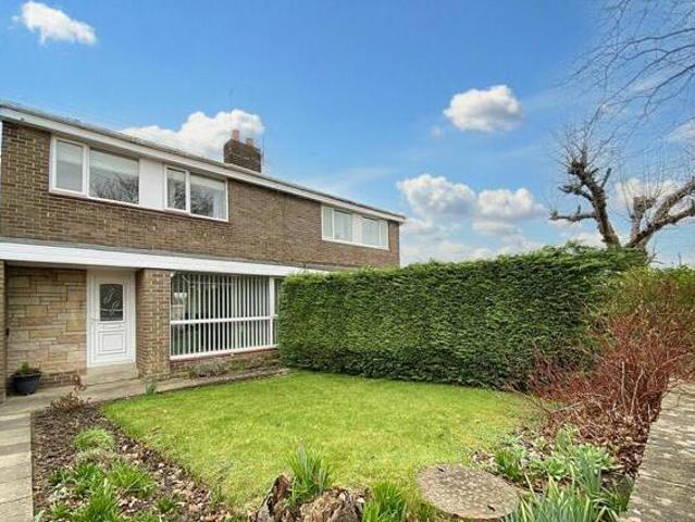 House for sale in Kirkhill, Morpeth