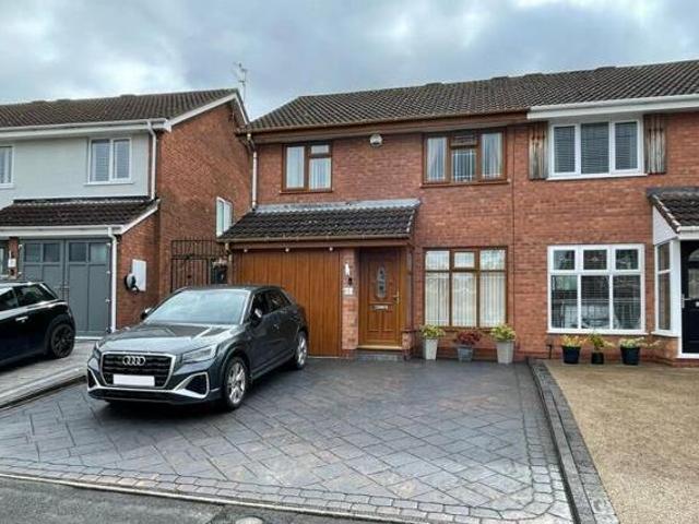 House for sale in Snapes Green, West Midlands