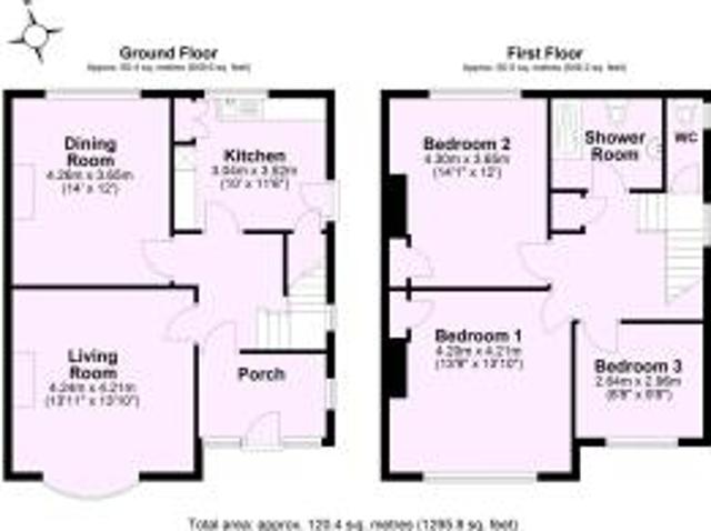 Farm for sale in High Field, York