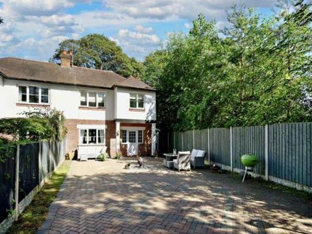 House for sale in Nantwich