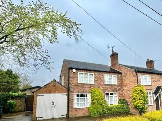 House for sale in Nantwich