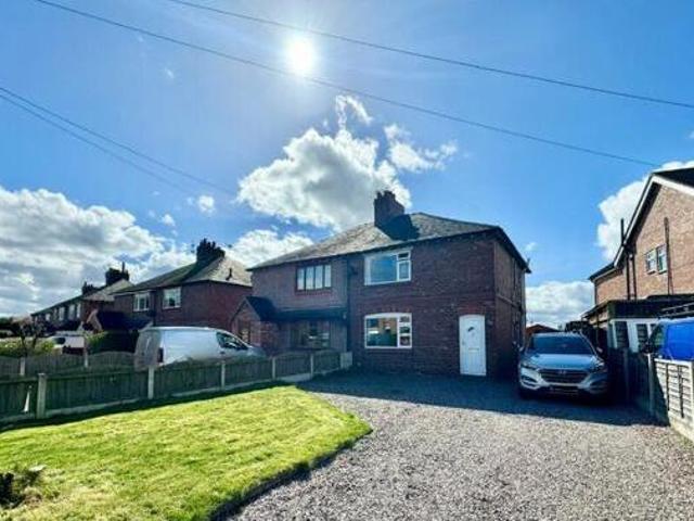 House for sale in Willaston, Nantwich
