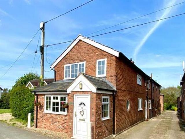 House for sale in Burland and Acton, Nantwich