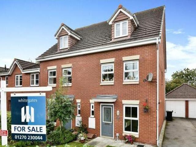 House for sale in Stapeley and District, Nantwich