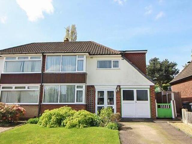 House for sale in West Midlands
