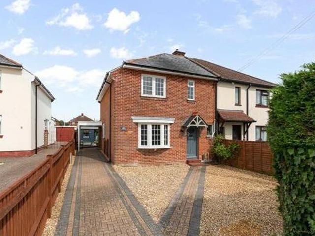 House for sale in Barton Stacey, Hampshire