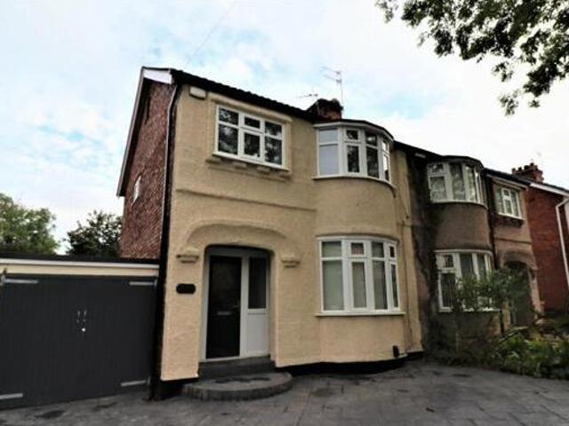 House for sale in Birkenhead, Wirral