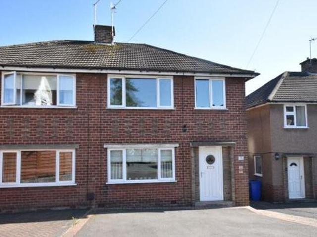 House for sale in Loundsley Green, East Midlands