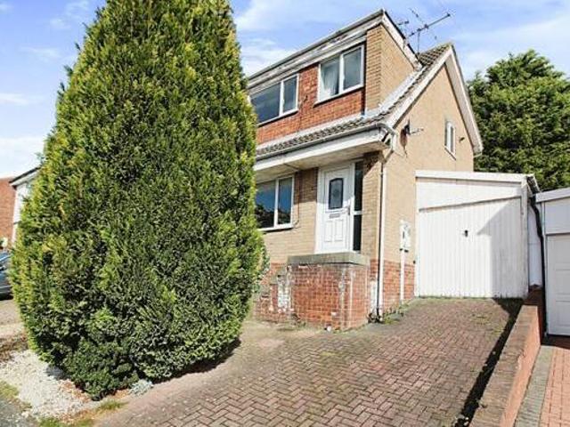 House for sale in Loundsley Green, East Midlands