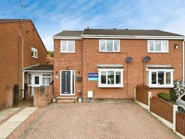 House for sale in Loundsley Green, East Midlands