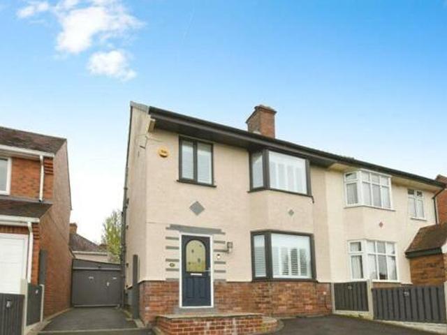 House for sale in Loundsley Green, East Midlands