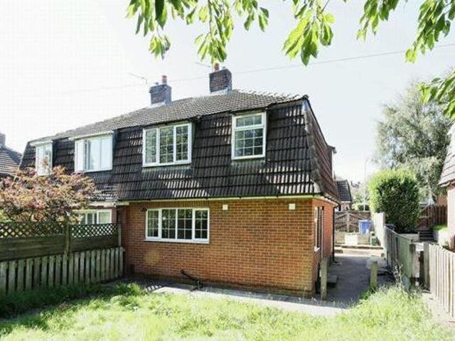 House for sale in Butterton, Staffordshire